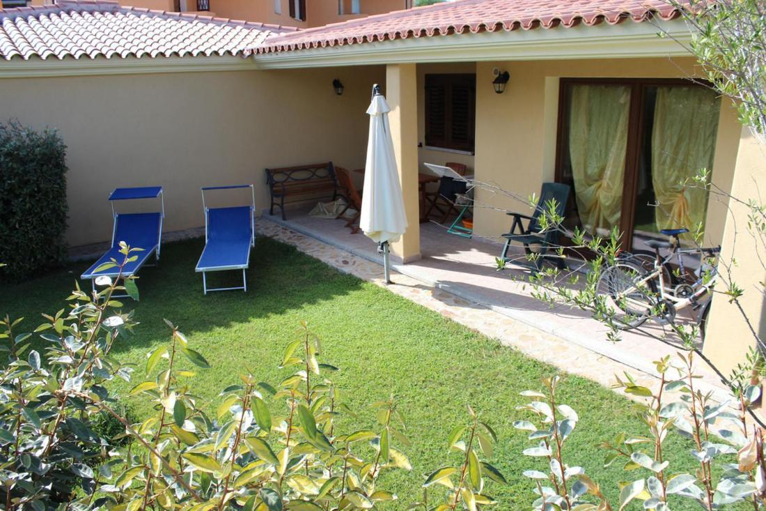 Villa Casadelfaro Con Giardino A Pittulongu 600Metri Dalla Spiaggia Olbia Exterior foto